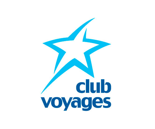 Logo officiel de Club Voyages