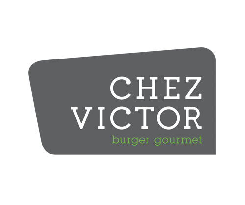 Logo officiel de Chez Victor