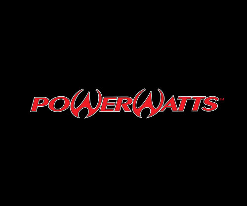 Logo officiel de PowerWatts